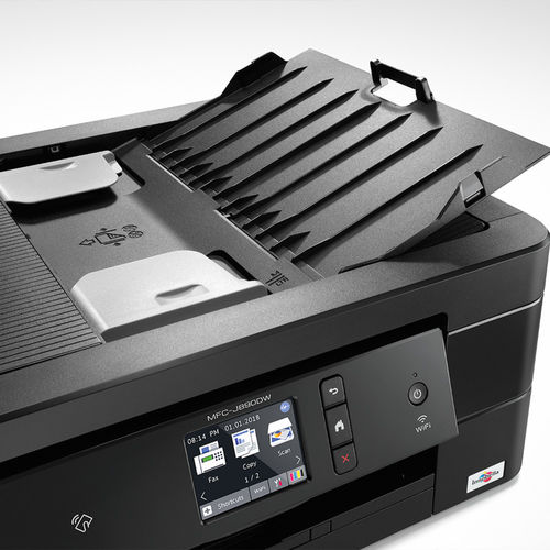 Impresora Tinta Multifunción Brother Mfc-J890dw Wifi | Quonty.com | MFCJ890DW