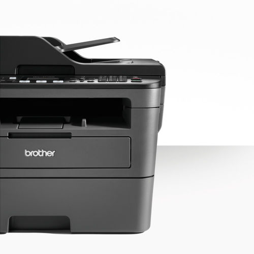 Multifuncion Láser Monocromo Brother Wifi Con Fax Mfc-L2710d | Quonty.com | MFC-L2710DW