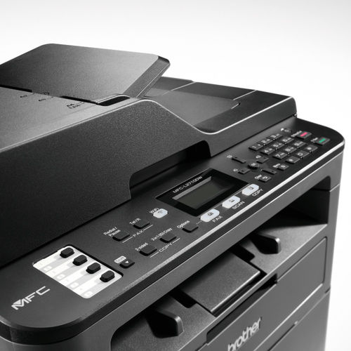 Multifuncion Láser Monocromo Brother Wifi Con Fax Mfc-L2710d | Quonty.com | MFC-L2710DW