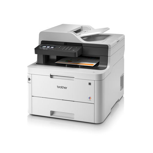 Impresora Multifuncion Brother Láser Led Color Mfc-L3770cdw | Quonty.com | MFCL3770CDW