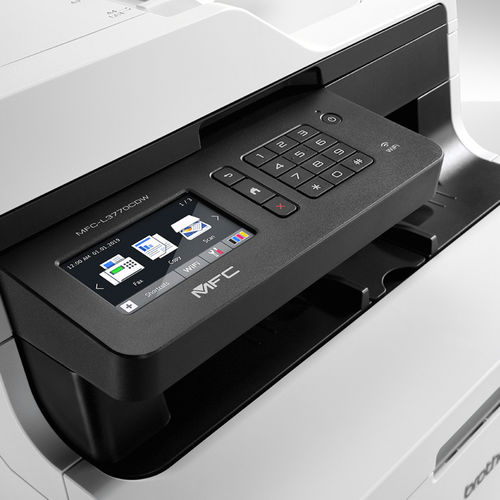Impresora Multifuncion Brother Láser Led Color Mfc-L3770cdw | Quonty.com | MFCL3770CDW