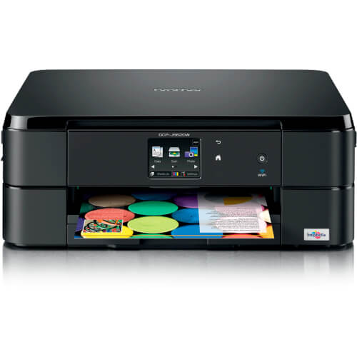 Impresora Tinta Multifunción Brother Dcp-J562dw | Quonty.com | DCPJ562DW