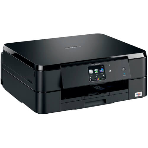 Impresora Tinta Multifunción Brother Dcp-J562dw | Quonty.com | DCPJ562DW