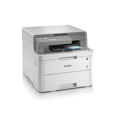 Multifunción Brother Wifi Láser Color Dcp-L3510cdw - 18ppm | Quonty.com | DCPL3510CDW