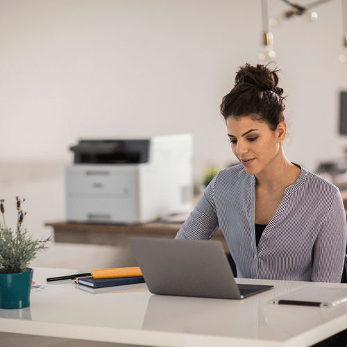 Multifunción Brother Wifi Láser Color Dcp-L3510cdw - 18ppm | Quonty.com | DCPL3510CDW