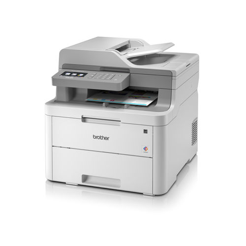 Multifunción Brother Wifi Láser Color Dcp-L3550cdw 18ppm | Quonty.com | DCPL3550CDW