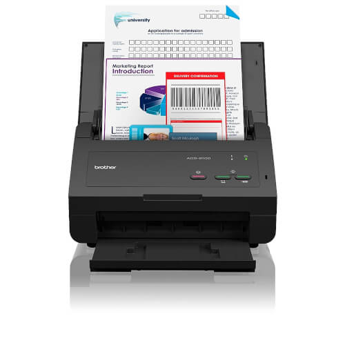 Brother Ads-2100e | Quonty.com | ADS-2100E