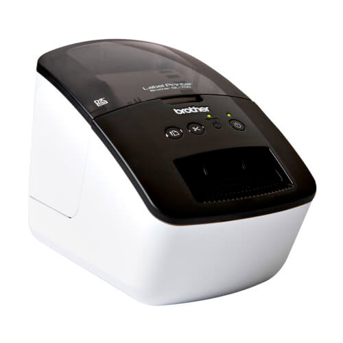 Impresora De Tickets Brother Ql-700 150mms | Quonty.com | QL700ZG1