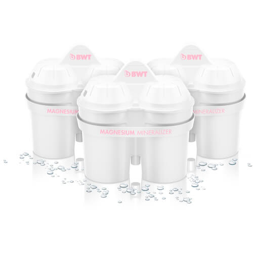 Filtro Purificador Bwt Pack 3+1 | Quonty.com | 814334