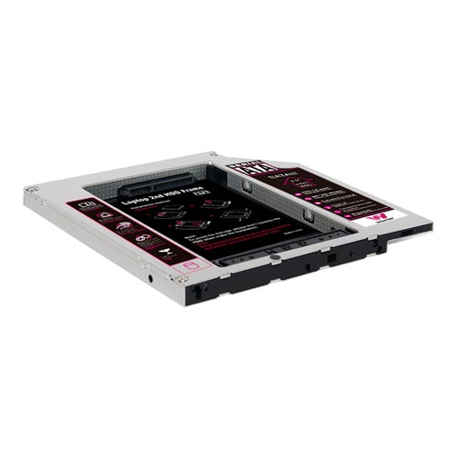 Adapt. Woxter Conversor Bahia 3.5'' A Hdd/Ssd 2.5&Quot; | Quonty.com | CA26-033