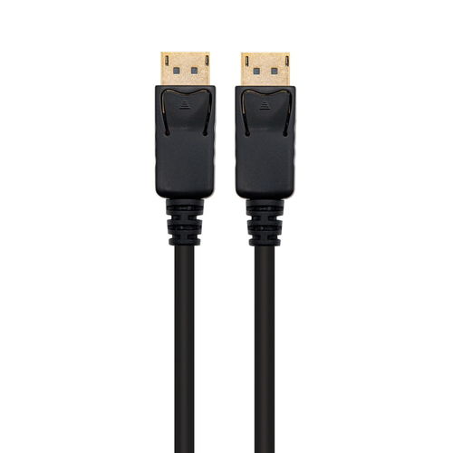 Cable Displayport Ewent Ec1411 Dp/M-Dp/M V1.2 2m Negro | Quonty.com | EC1411