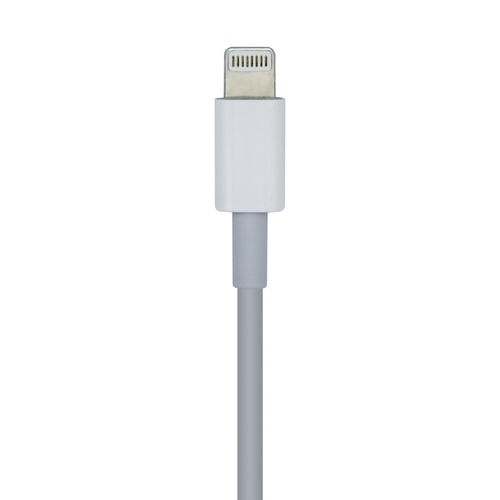 Cable Usb Aisens Usb-C Lightning - Usb-C/M 1.0m Blanco | Quonty.com | A102-0442