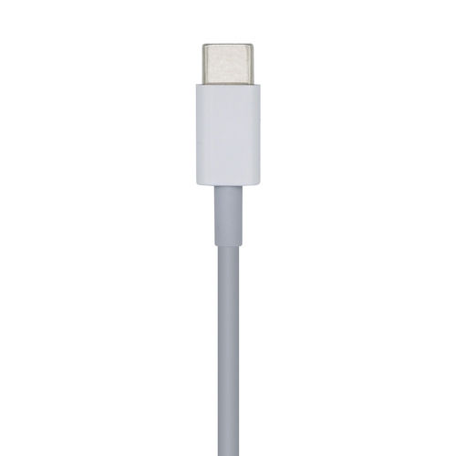 Cable Usb Aisens Usb-C Lightning - Usb-C/M 1.0m Blanco | Quonty.com | A102-0442