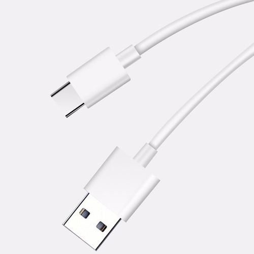 Cable Usb Xiaomi Mi Braided Usb Type-C Cable 100cm Black | Quonty.com | SJV4109GL