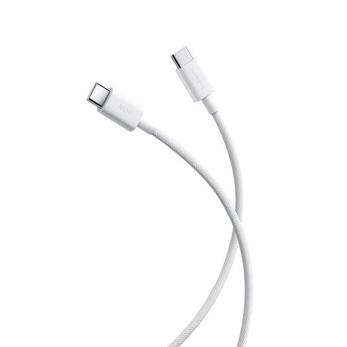 Cable Xiaomi 3a Braided Usb-C To Usb-C 1m | Quonty.com | BHR0878GL