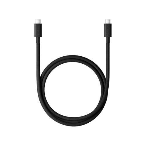 Cable Xiaomi 6a High-Speed Usb4 Braided Usb-C To Usb-C 1m | Quonty.com | BHR087BGL
