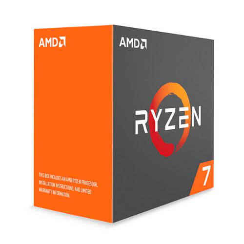 Micro Amd Am4 Ryzen 7 1800x 3,60/4,00ghz 16mb | Quonty.com | YD180XBCAEWOF