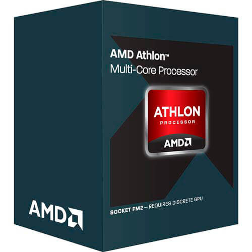 Micro Amd Fm2 Athlon X4 860k 3,7ghz Black Edition | Quonty.com | AD860KXBJABOX