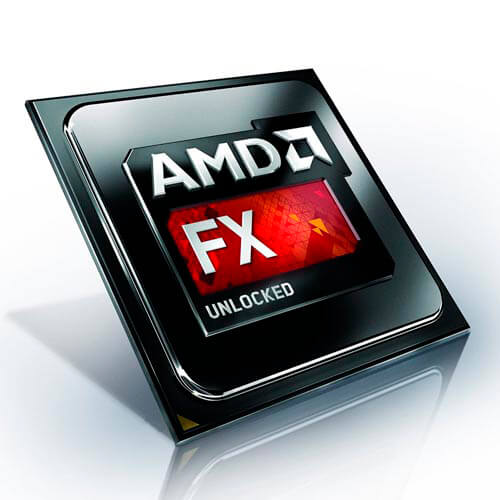 Micro Amd Am3+ Fx-8350 4,00ghz Black Edition | Quonty.com | FD8350FRHKBOX