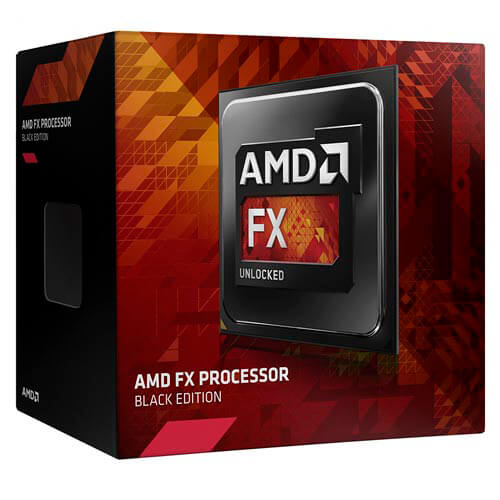 Micro Amd Am3+ Fx-8350 4,00ghz Black Edition | Quonty.com | FD8350FRHKBOX