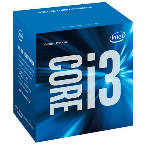 Intel Core I3-6100 3,70ghz Lga1151 C/Ventilador | Quonty.com | BX80662I36100