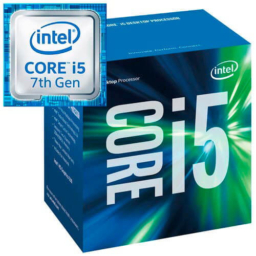 Intel Core I5-7400 3.0/3.5ghz Lga1151 C/Ventilador | Quonty.com | BX80677I57400