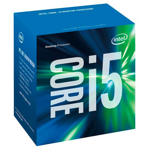 Intel Core I5-6500 3,2/3,6ghz Lga1151 C/Ventilador | Quonty.com | BX80662I56500