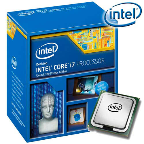 Intel Core I7-4790 3,6/4,0ghz Lga1150 C/Ventilador | Quonty.com | BX80646I74790