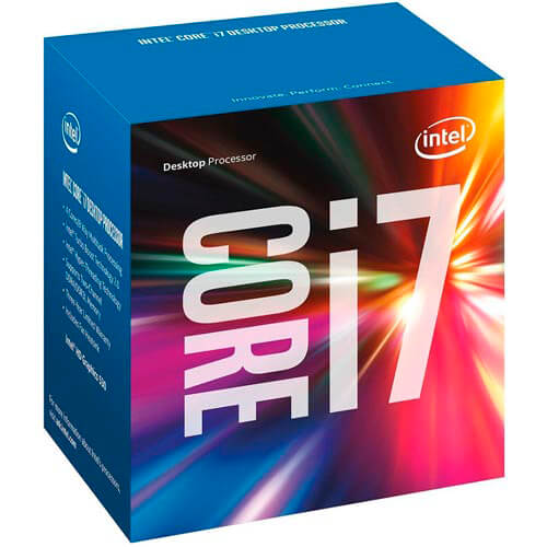 Intel Core I7-6700 3,4/4,0ghz Lga1151 C/Ventilador | Quonty.com | BX80662I76700