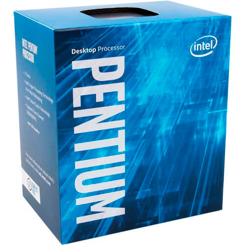 Intel Pentium G4560 3,50ghz Lga1151 C/Ventilador | Quonty.com | BX80677G4560