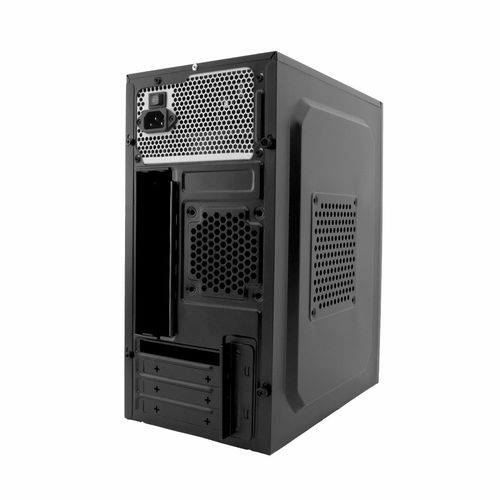 Caja Minitorre/Micro-Atx Coolbox Mpc-45 500w Usb3.0 Negro (Pc-Case) | Quonty.com | PCC-MPC45-1