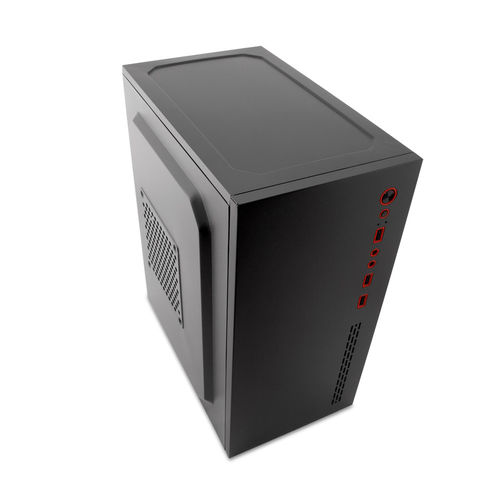 Caja Minitorre/Micro-Atx Coolbox Mpc-45 500w Usb3.0 Negro (Pc-Case) | Quonty.com | PCC-MPC45-1