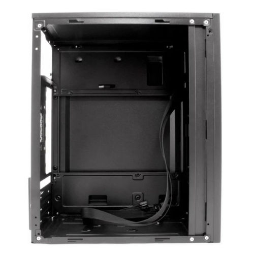 Caja Minitorre/Micro-Atx Coolbox Mpc-45 S/Fuente Usb3.0 Negro (Pc-Case) | Quonty.com | PCC-MPC45-0