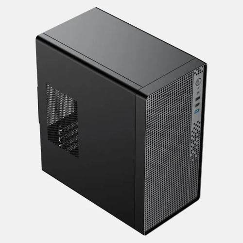 Caja Pc Micro-Atx Approx Appc-901f C/Fuente 500w Usb3.0 Negra | Quonty.com | APPC-901F