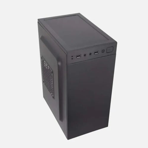Caja Pc Micro-Atx Approx Appc-201f C/Fuente 500w Usb3.0 Negro | Quonty.com | APPC-201F