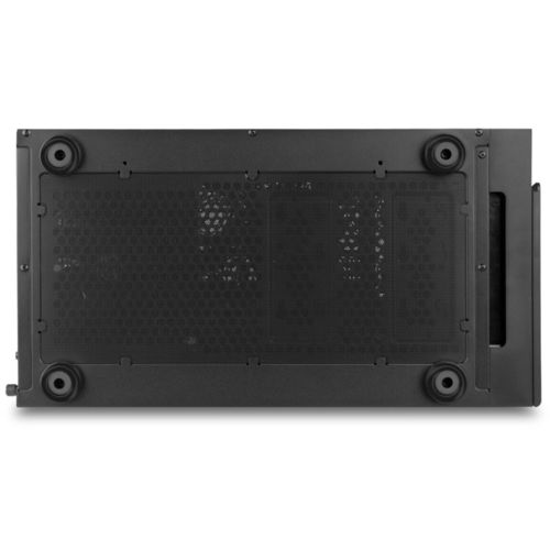 Caja Semitorre/Atx Nox Hummer Blaster S/Fuente Usb3.0 Negra Argb C/Ventana | Quonty.com | NXHUMMERBLASTER
