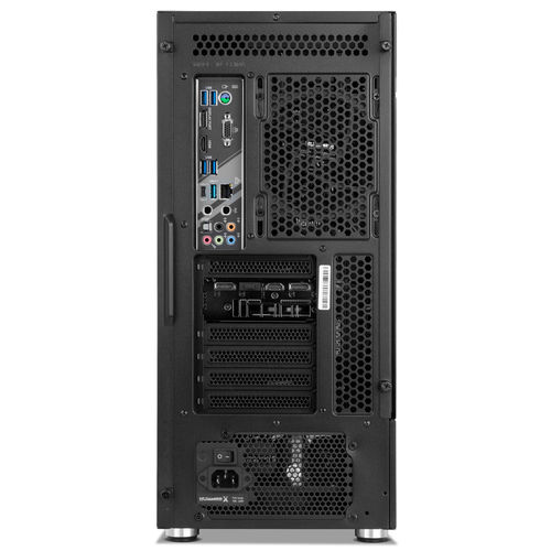 Caja Semitorre/Atx Nox Hummer Blaster S/Fuente Usb3.0 Negra Argb C/Ventana | Quonty.com | NXHUMMERBLASTER