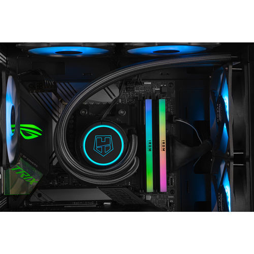 Caja Semitorre/Atx Nox Hummer Horus S/Fuente Usb3.0 Negra Argb C/Ventana | Quonty.com | NXHUMMERHORUS
