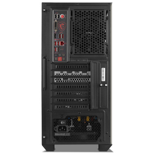 Caja Semitorre/Atx Nox Infinity Delta S/Fuente Usb3.0 Negra Argb C/Ventana | Quonty.com | NXINFTYDELTA