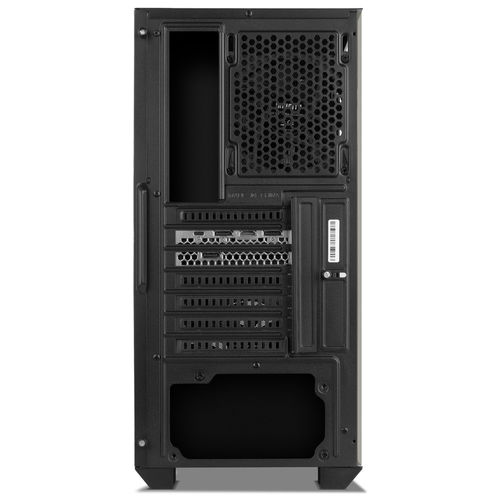 Caja Semitorre/Atx Nox Infinity Delta S/Fuente Usb3.0 Negra Argb C/Ventana | Quonty.com | NXINFTYDELTA