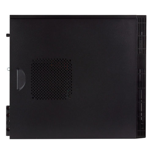 Caja Semitorre/Micro-Atx Unyka Grey Rain Evo S/Fuente Usb3.0 Negra | Quonty.com | 52088