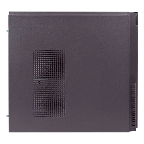 Caja Sobremesa/Micro-Atx Unyka Caviar-8k S/Fuente Usb3.1 Negra | Quonty.com | 52101