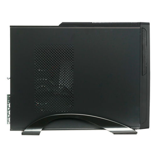 Caja Sobremesa/Micro-Atx Unyka Uk2010 Slim 300w 85+ Usb3.0 Negra | Quonty.com | 52085