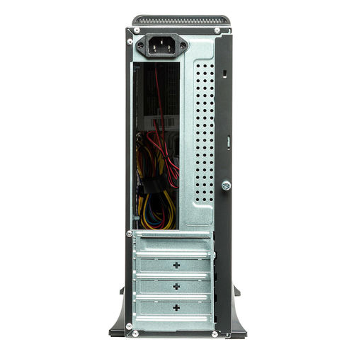 Caja Sobremesa/Micro-Atx Unyka Uk2010 Slim 300w 85+ Usb3.0 Negra | Quonty.com | 52085