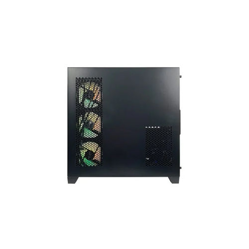Caja Torre L-Link Nova S/Fuente Usb3.0 C/4 Ventiladores Rgb C/Ventana | Quonty.com | NOVA