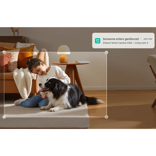 Camara Ip/Wifi Xiaomi Smart Camera C302 | Quonty.com | BHR08SVGL