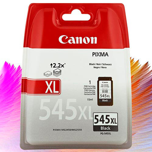 Tinta Canon Pg545xl Negro | Quonty.com | 8286B001