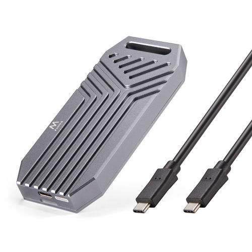 Carcasa Ewent Para Ssd Usb4 40gbps M.2 Nvme Pcie | Quonty.com | EW7062