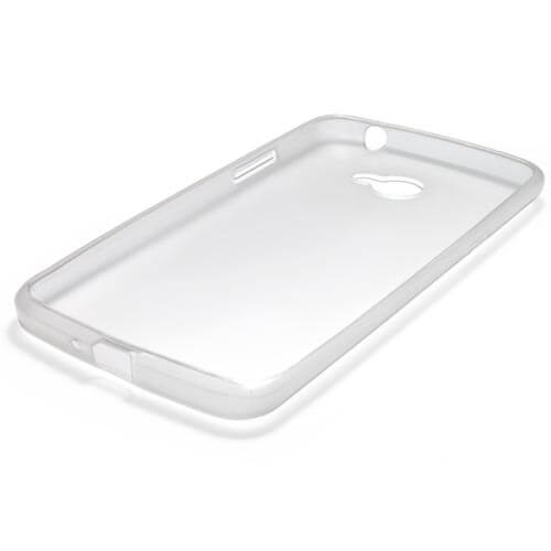 Carcasa Silicona Xiaomi Mi Max - Transparente | Quonty.com | FXMAX
