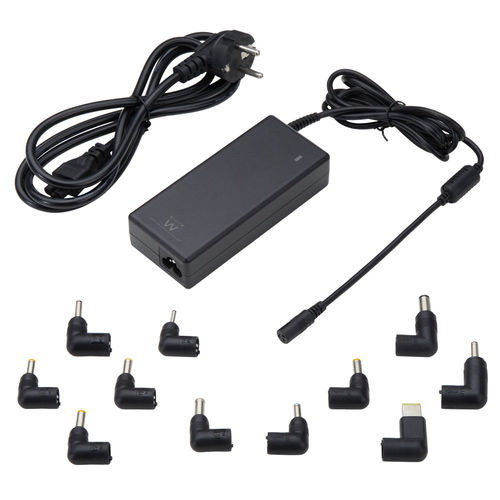Cargador Automatico Ewent Ew3969 90w 11puntas | Quonty.com | EW3969